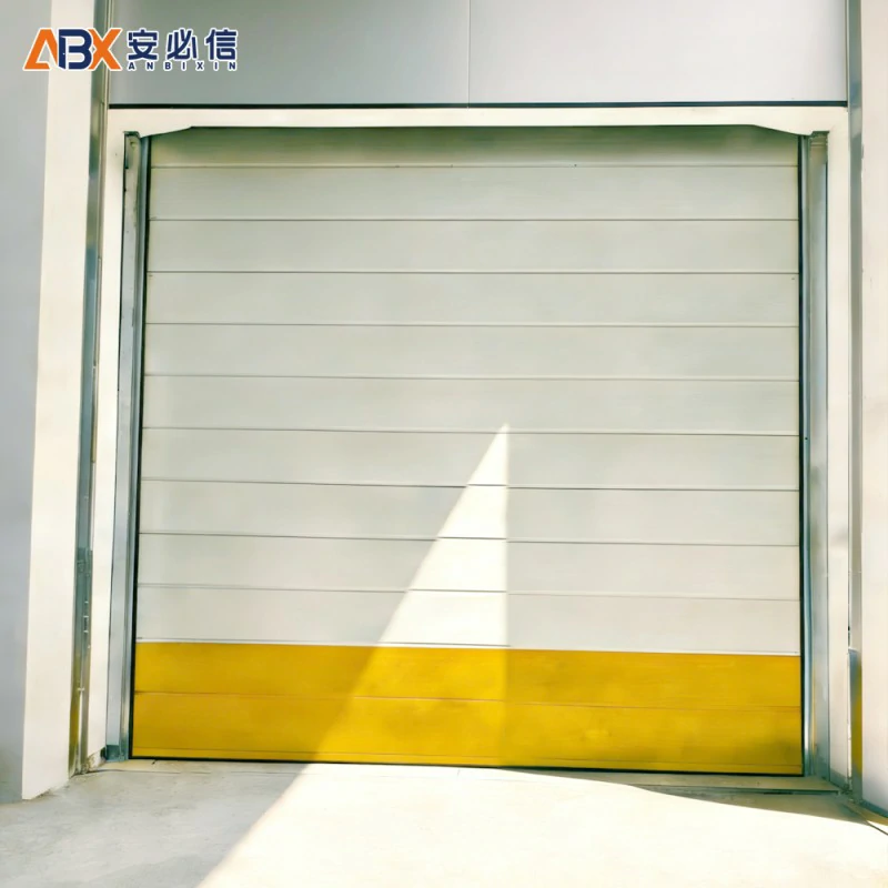 泰安市保温提升门