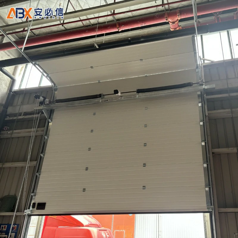 泰安市分段式提升门