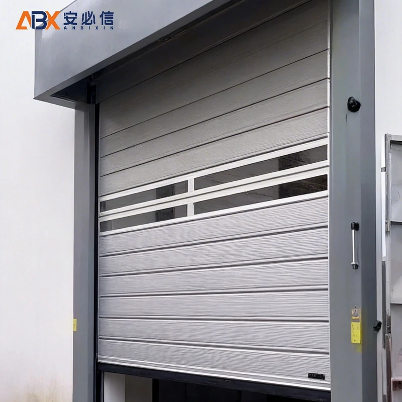 泰安市洁净室高速门
